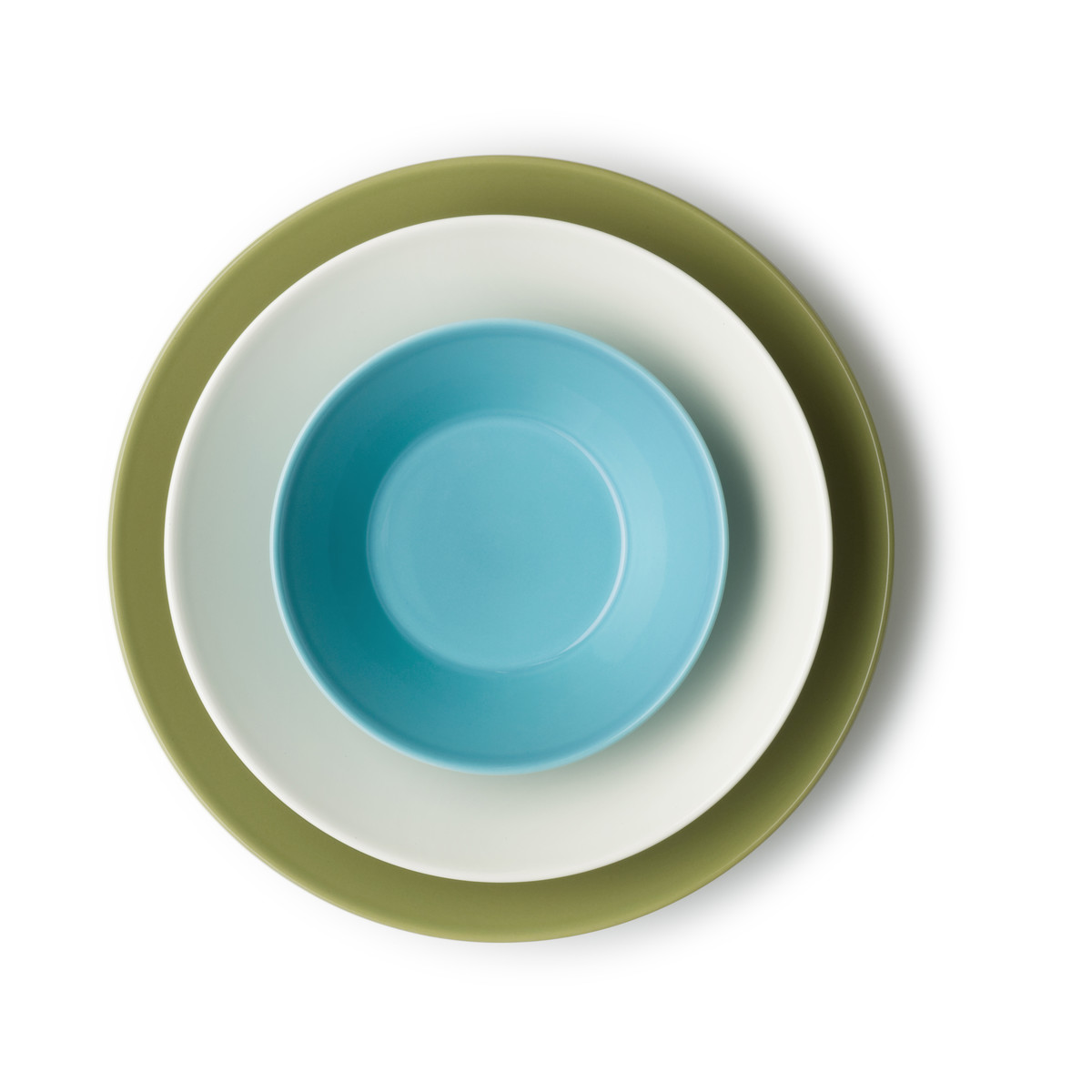 Iittala Кружка 300 мл бирюзовая Teema | https://grandposuda.com.ua