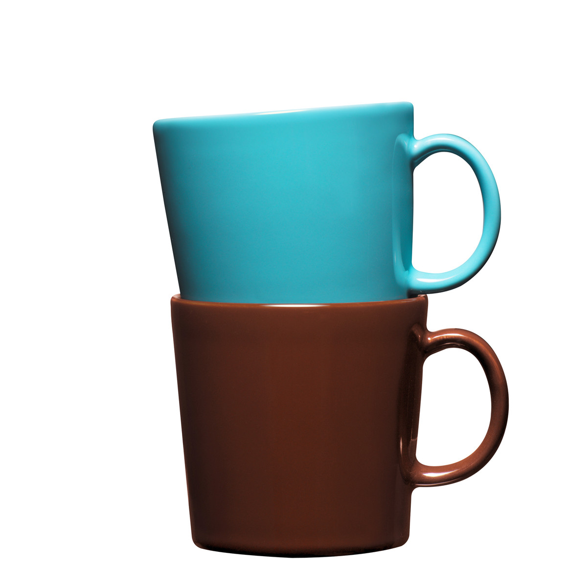 Iittala Кружка 300 мл бирюзовая Teema | https://grandposuda.com.ua