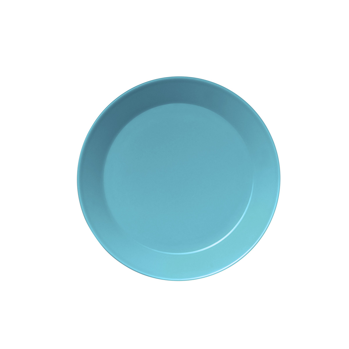 Iittala Тарілка Ø 17 см блакитна Teema | https://grandposuda.com.ua