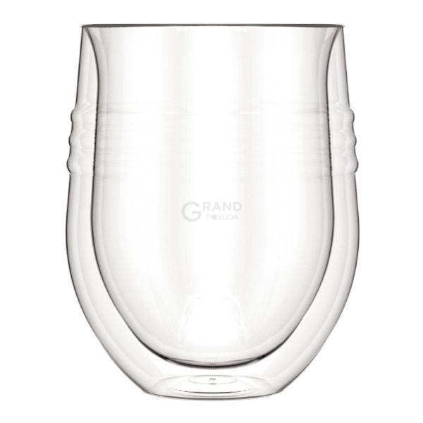 Bodum Набір склянок з подвійними стінками, 0,32 л, 2 предмета, Skal | https://grandposuda.com.ua