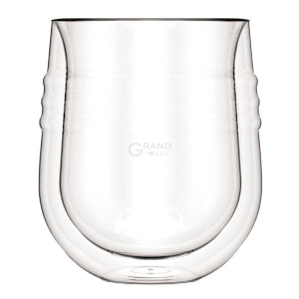 Bodum Набір склянок з подвійними стінками, 0,19 л, 2 предмета, Skal | https://grandposuda.com.ua