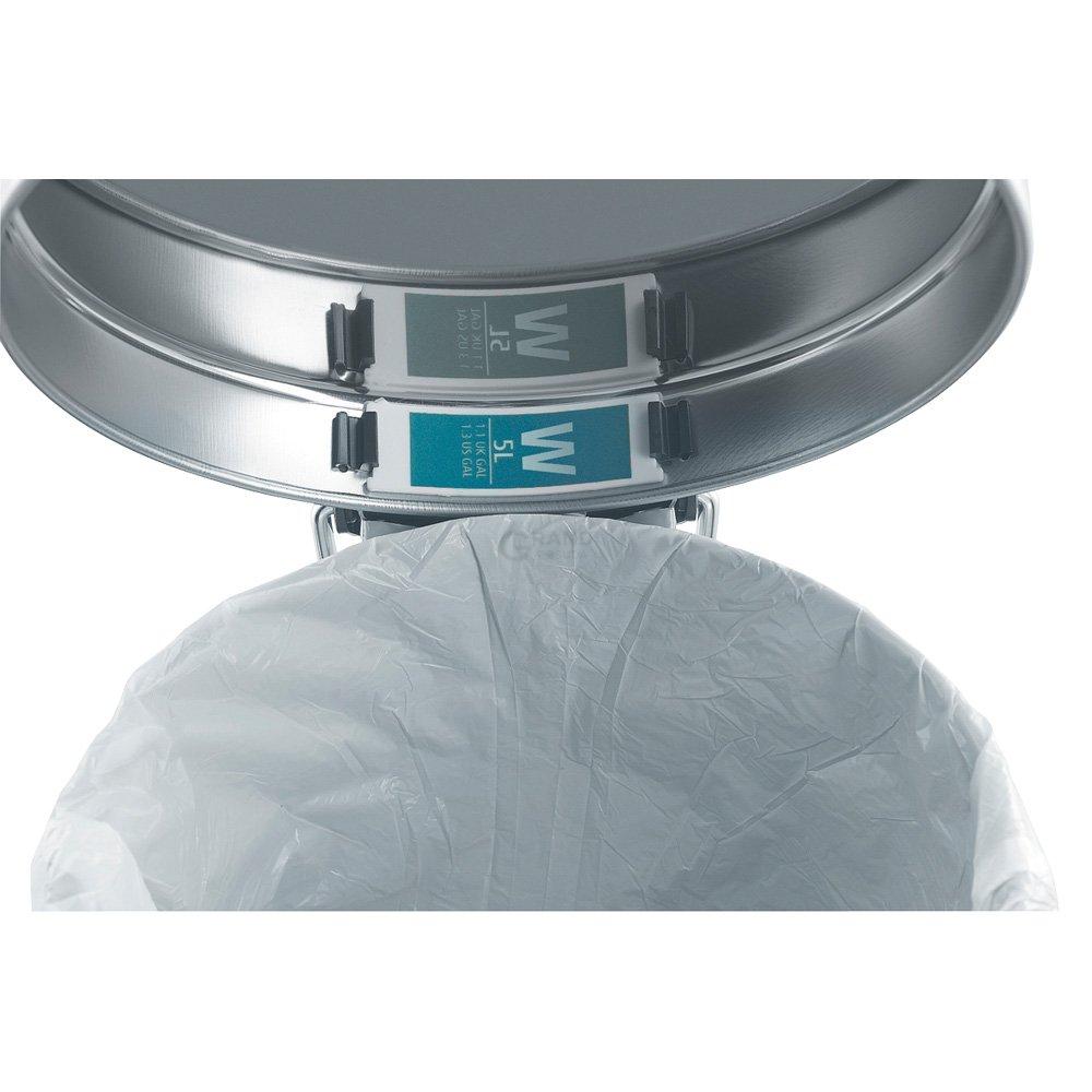 Brabantia Пакеты для мусора, 5 л, размер 