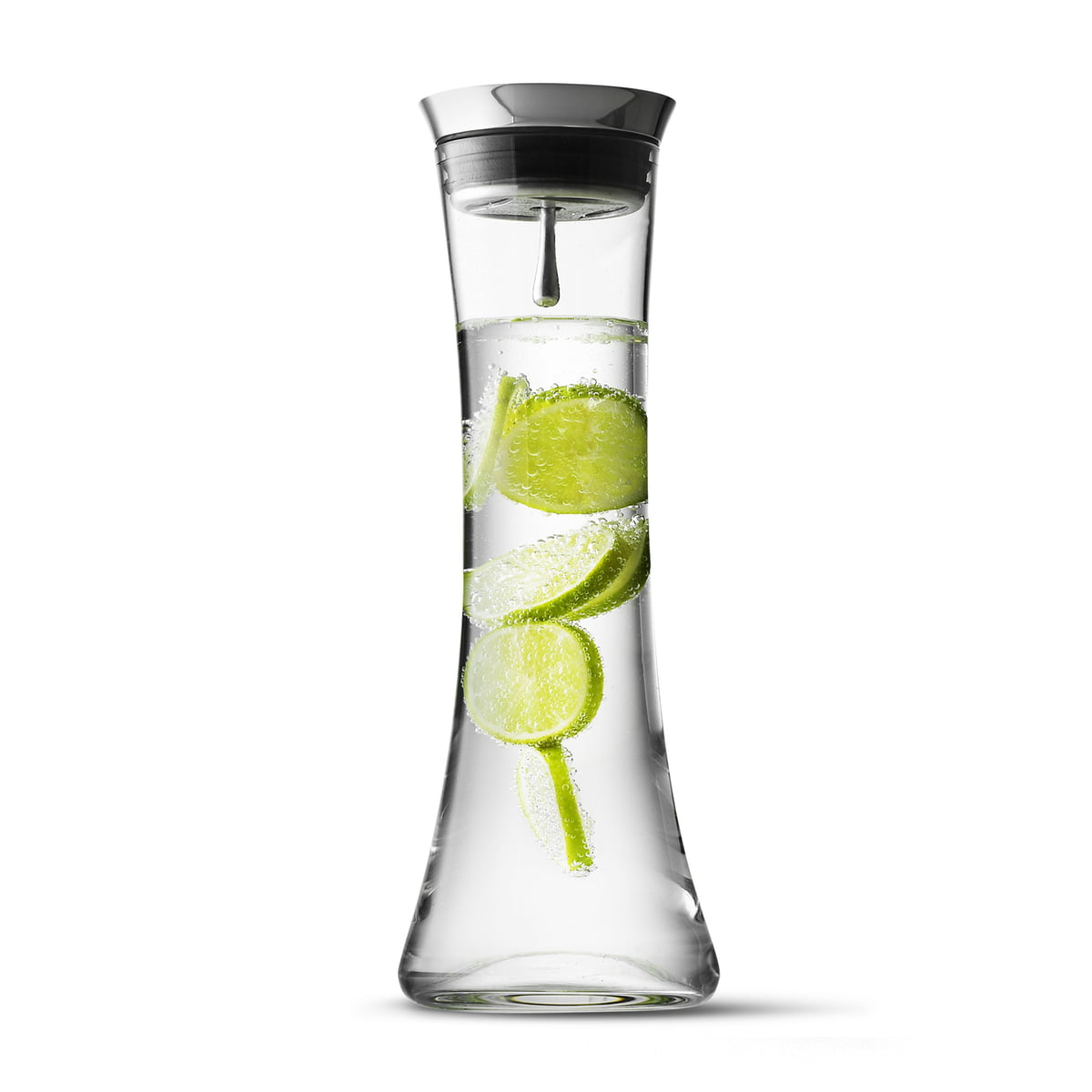 Графин 0,8 л прозрачный Wasserkaraffe Menu | https://grandposuda.com.ua