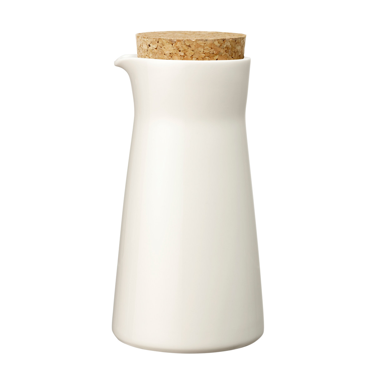 Iittala Глечик 200 мл білий Teema | https://grandposuda.com.ua