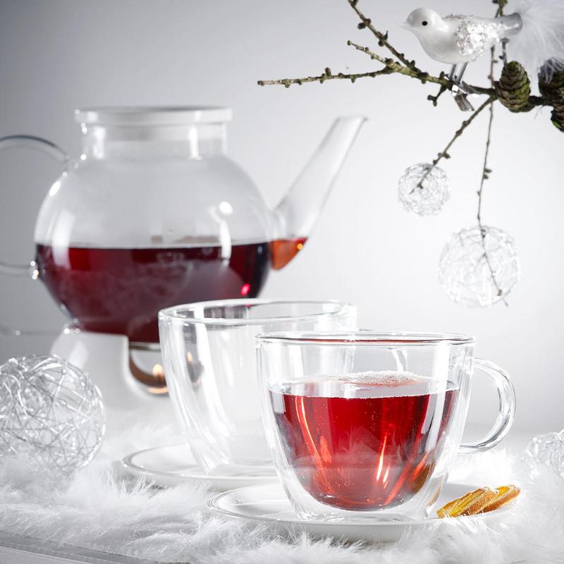 Villeroy & Boch Заварочный чайник с фильтром 143 мм 1 л Artesano Hot Beverages | https://grandposuda.com.ua