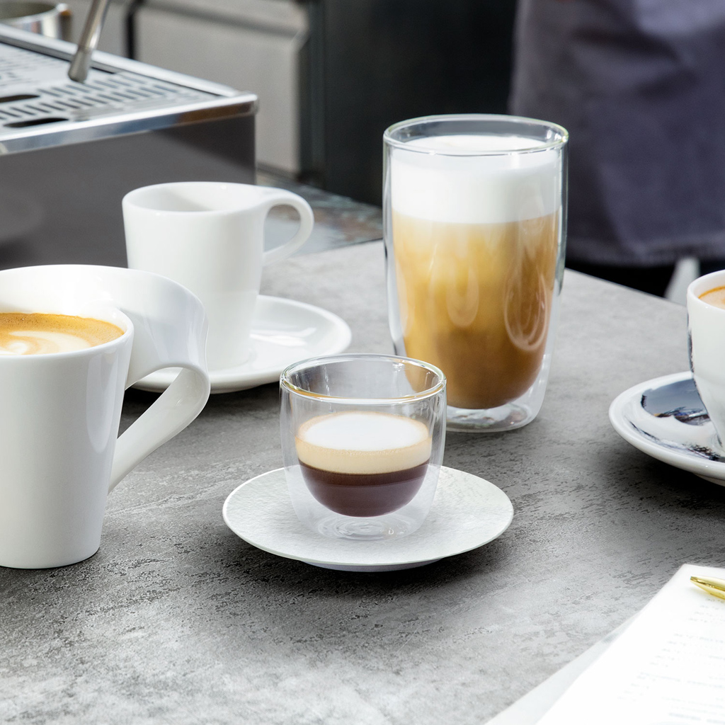 Villeroy & Boch Набор стаканов 0,22 л, 80 мм, 2 предмета, Artesano Hot Beverages | https://grandposuda.com.ua