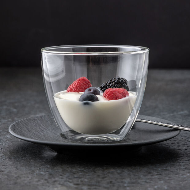 Villeroy & Boch Набор стаканов 0,42 л, 95 мм, 2 предмета, Artesano Hot Beverages | https://grandposuda.com.ua