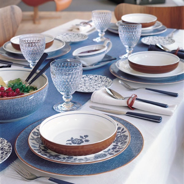 Villeroy & Boch Бокал для белого вина 120 мм, белый Boston | https://grandposuda.com.ua