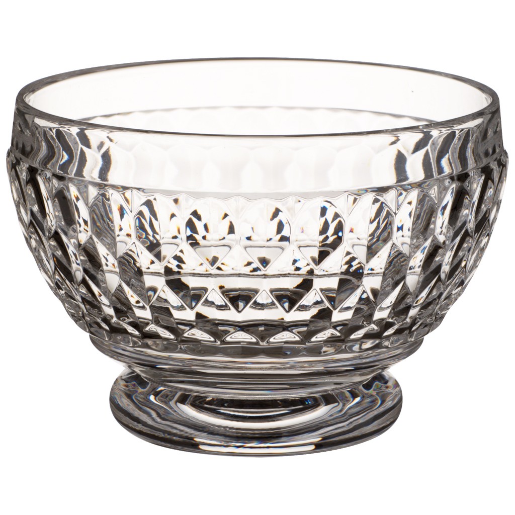 Villeroy & Boch Пиала десертная 114 мм, белая Boston | https://grandposuda.com.ua