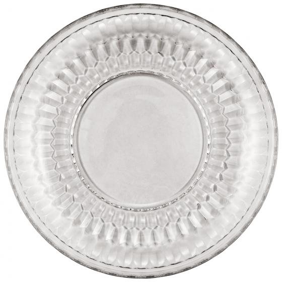 Villeroy & Boch Тарілка для закусок і десертів 21 см, біла Boston | https://grandposuda.com.ua