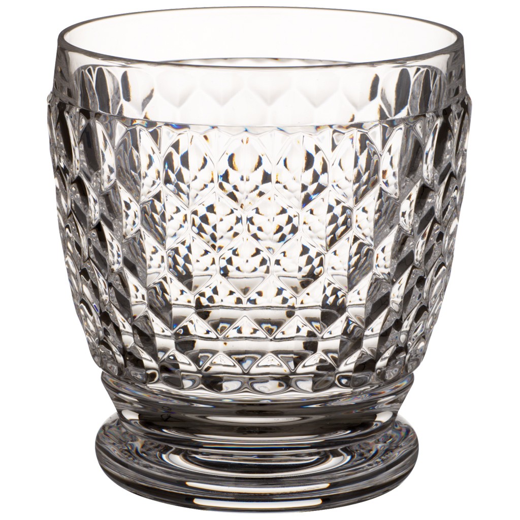 Villeroy & Boch Склянка 100 мм, білий Boston | https://grandposuda.com.ua