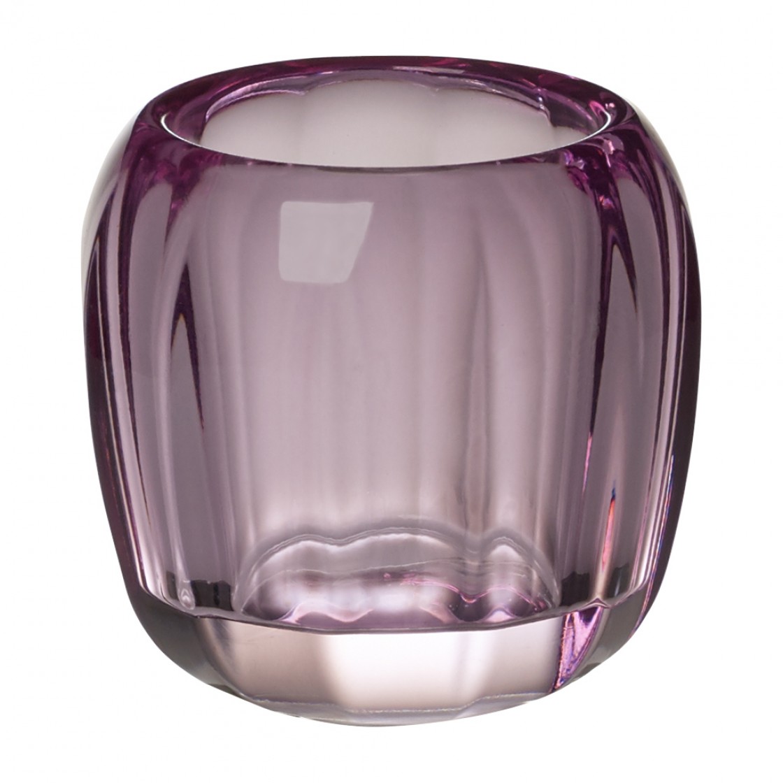 Villeroy & Boch Подсвечник для чайной свечи 70 мм Coloured DeLight Noble Rosé | https://grandposuda.com.ua