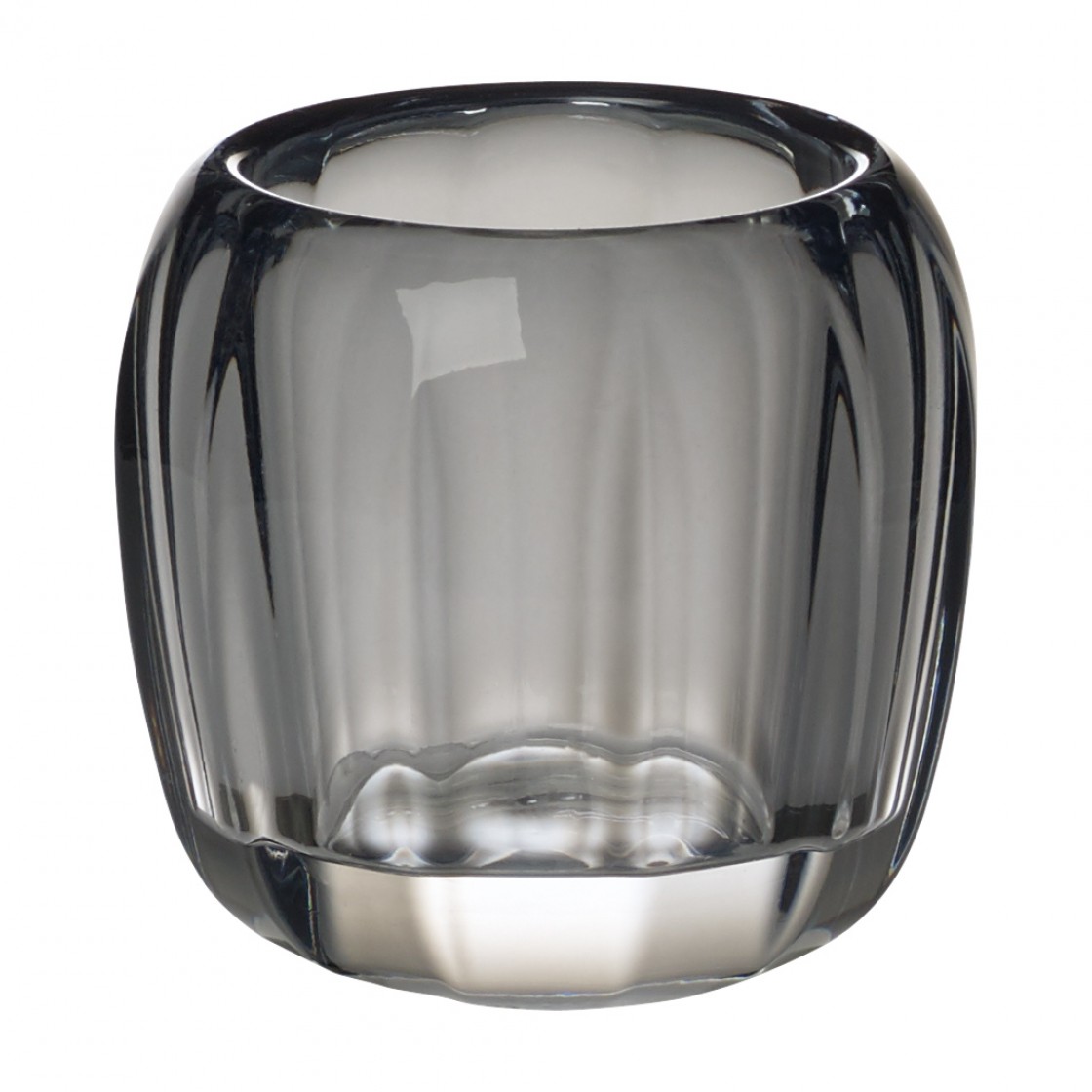 Villeroy & Boch Подсвечник для чайной свечи 70 мм Coloured DeLight Cosy Grey | https://grandposuda.com.ua