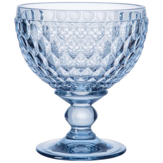 Villeroy & Boch Піала десертна 12,5 см, синя Boston | https://grandposuda.com.ua