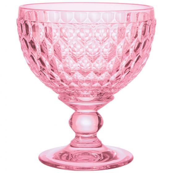 Villeroy & Boch Пиала десертная 12,5 см, розовая Boston | https://grandposuda.com.ua