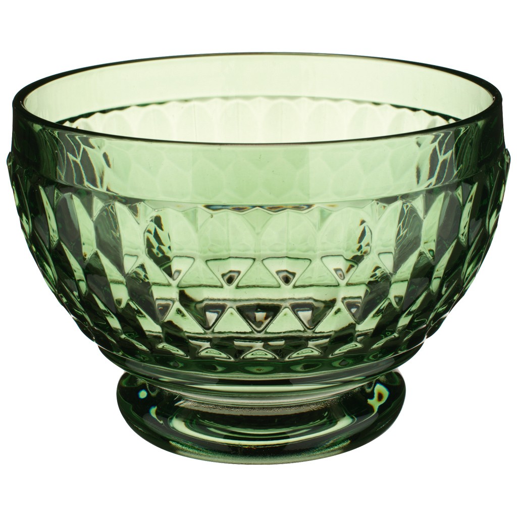 Villeroy & Boch Пиала десертная 114 мм, зеленая Boston | https://grandposuda.com.ua