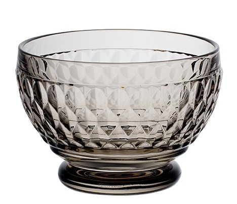 Villeroy & Boch Піала десертна 114 мм сіра Boston | https://grandposuda.com.ua