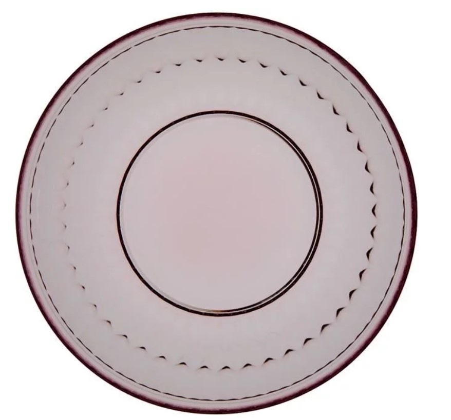 Villeroy & Boch Тарелка для закусок и десертов 21 см, розовая Boston | https://grandposuda.com.ua