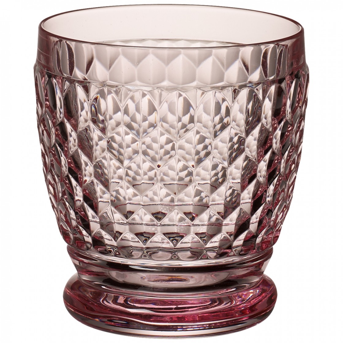 Villeroy & Boch Склянка 100 мм, рожевий Boston Villeroy & Boch Склянка 100 мм, рожевий Boston | https://grandposuda.com.ua