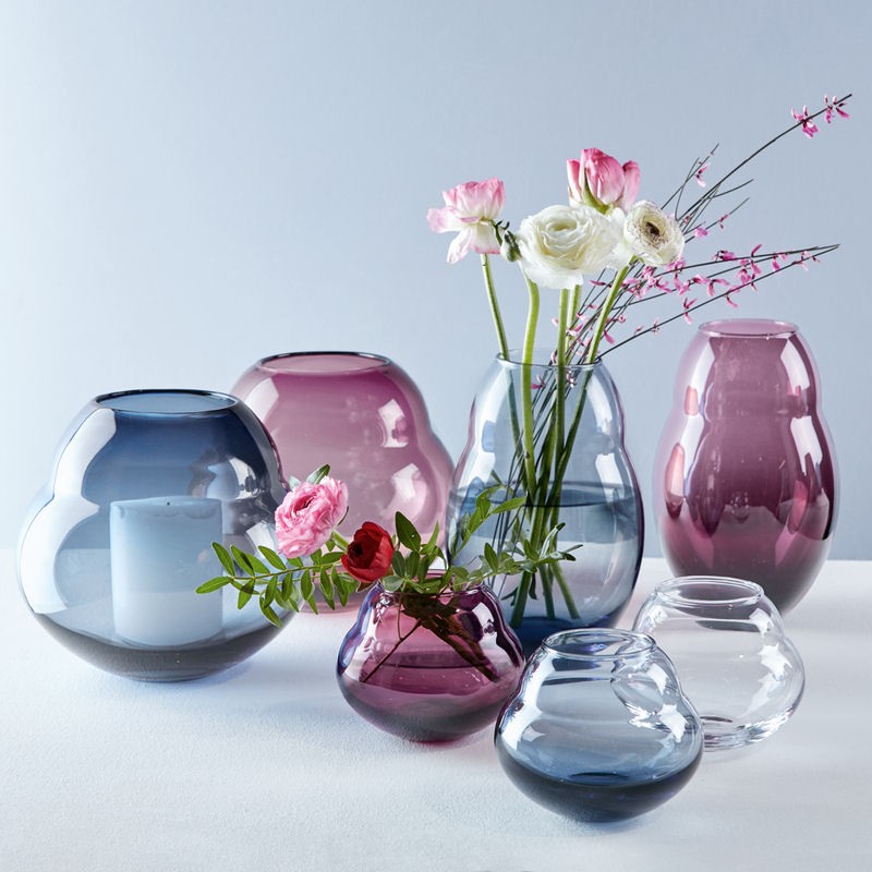 Villeroy & Boch Ваза 17 см прозрачная Jolie | https://grandposuda.com.ua