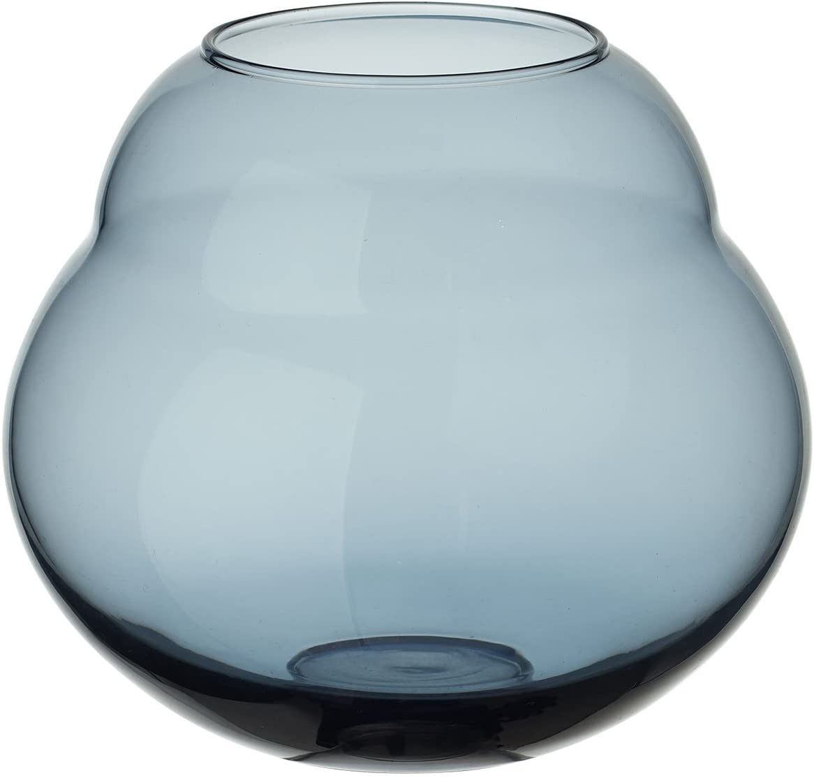 Villeroy & Boch Ваза 17 см синяя Jolie | https://grandposuda.com.ua