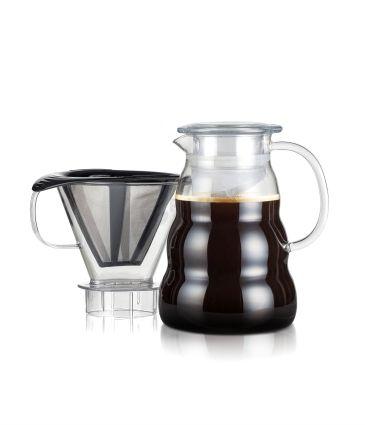 Bodum Кавоварка, 1 л, Melior | https://grandposuda.com.ua