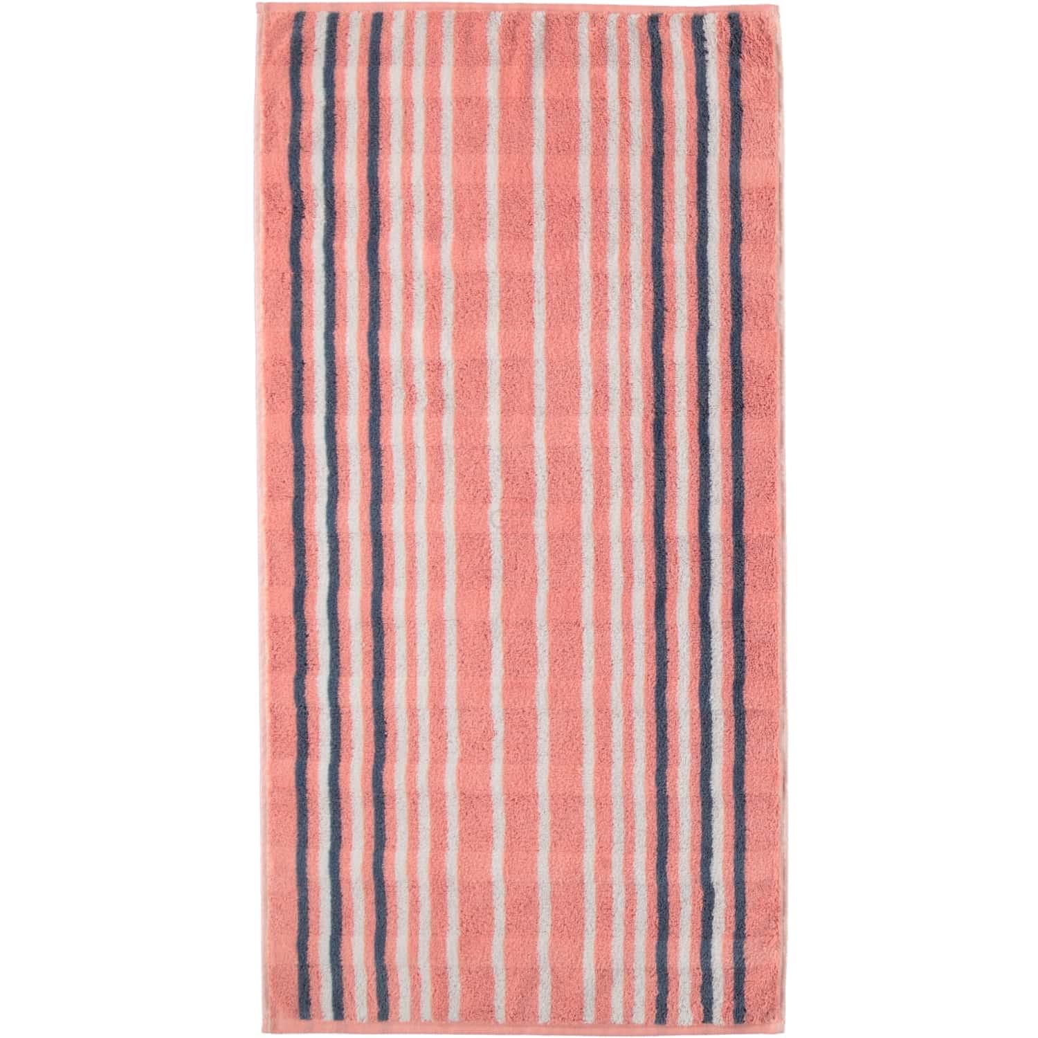 Полотенце для рук 50 х 100 см Rouge Noblesse Lines Cawo | https://grandposuda.com.ua