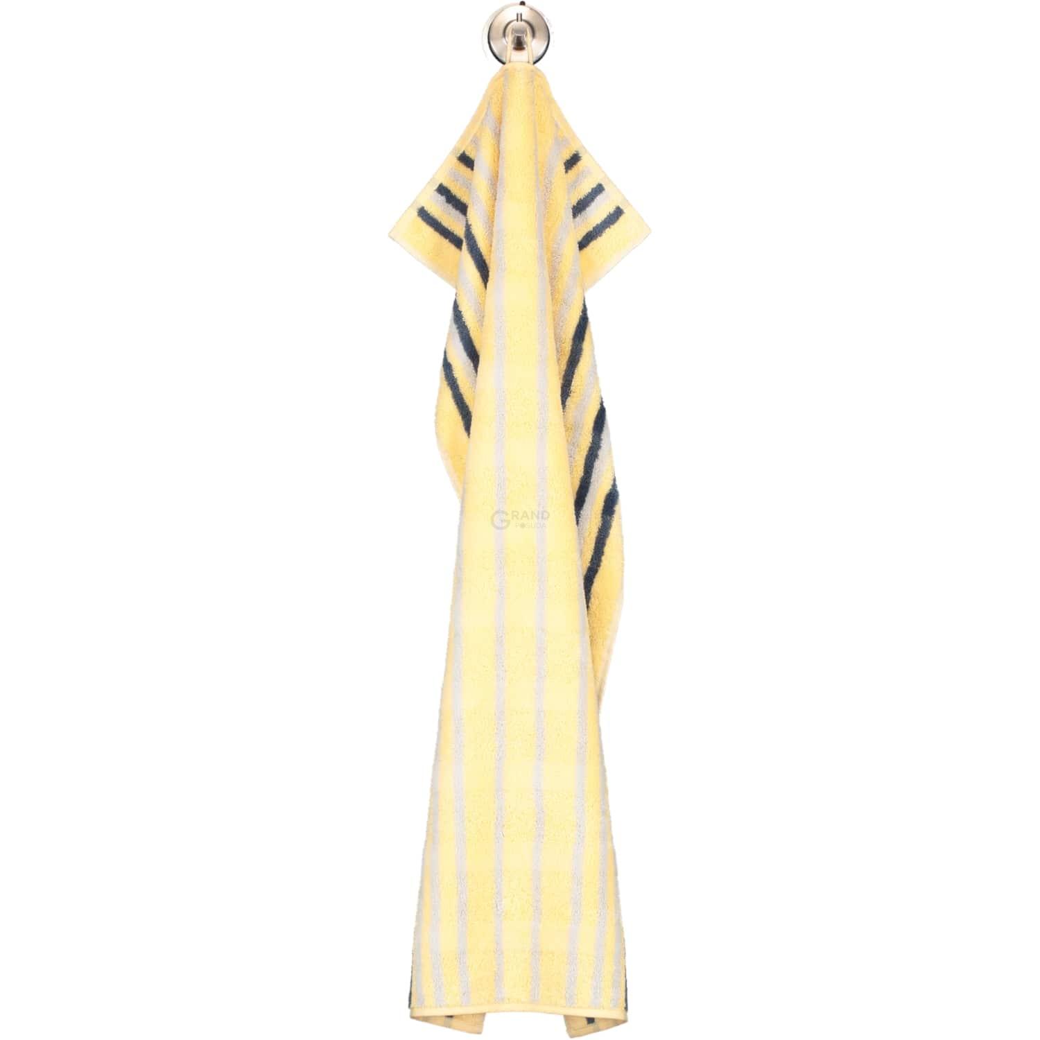 Рушник для рук 50 х 100 см Honey Noblesse Lines Cawo | https://grandposuda.com.ua