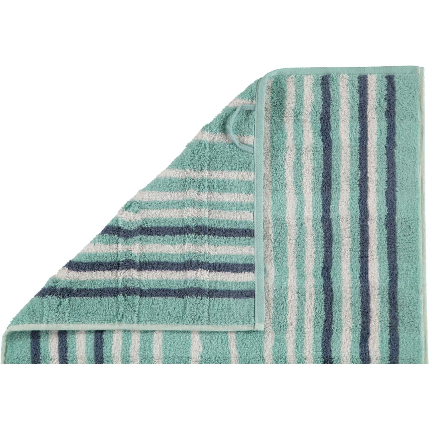 Рушник гостьовий 30 х 50 см Sea Green Noblesse Lines Cawo | https://grandposuda.com.ua