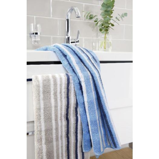 Полотенце 30 х 30 см Sky Noblesse Lines Cawo | https://grandposuda.com.ua