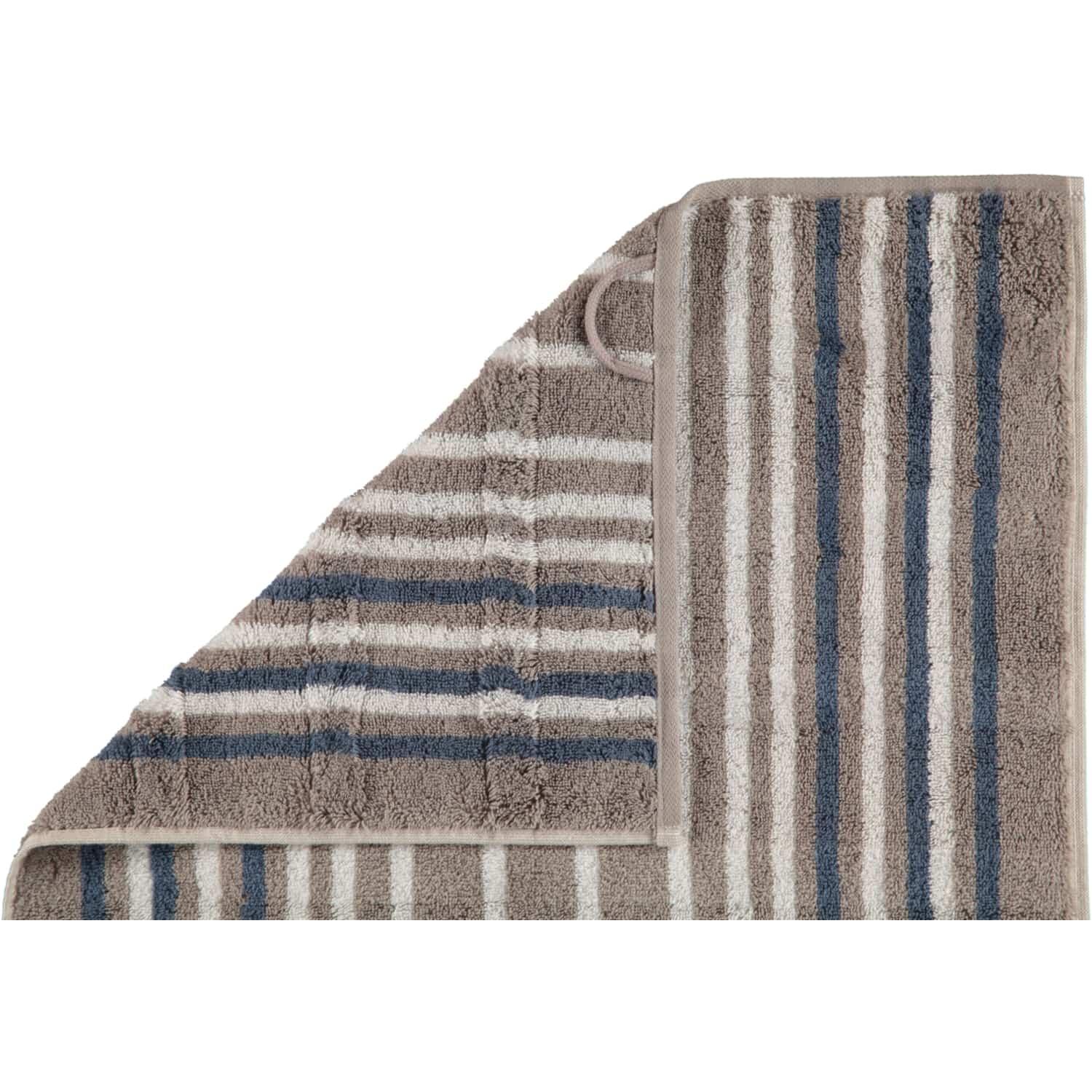 Рушник 30 х 30 см Graphit Noblesse Lines Cawo | https://grandposuda.com.ua