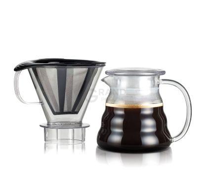 Bodum Кофеварка с фильтром Melior | https://grandposuda.com.ua