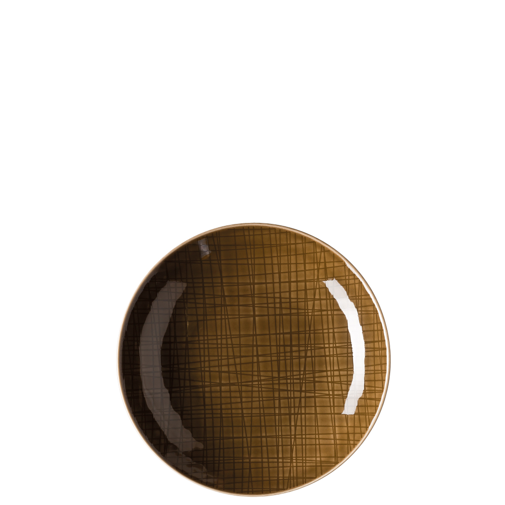 Rosenthal Тарелка 19 см глубокая Mesh Colours | https://grandposuda.com.ua