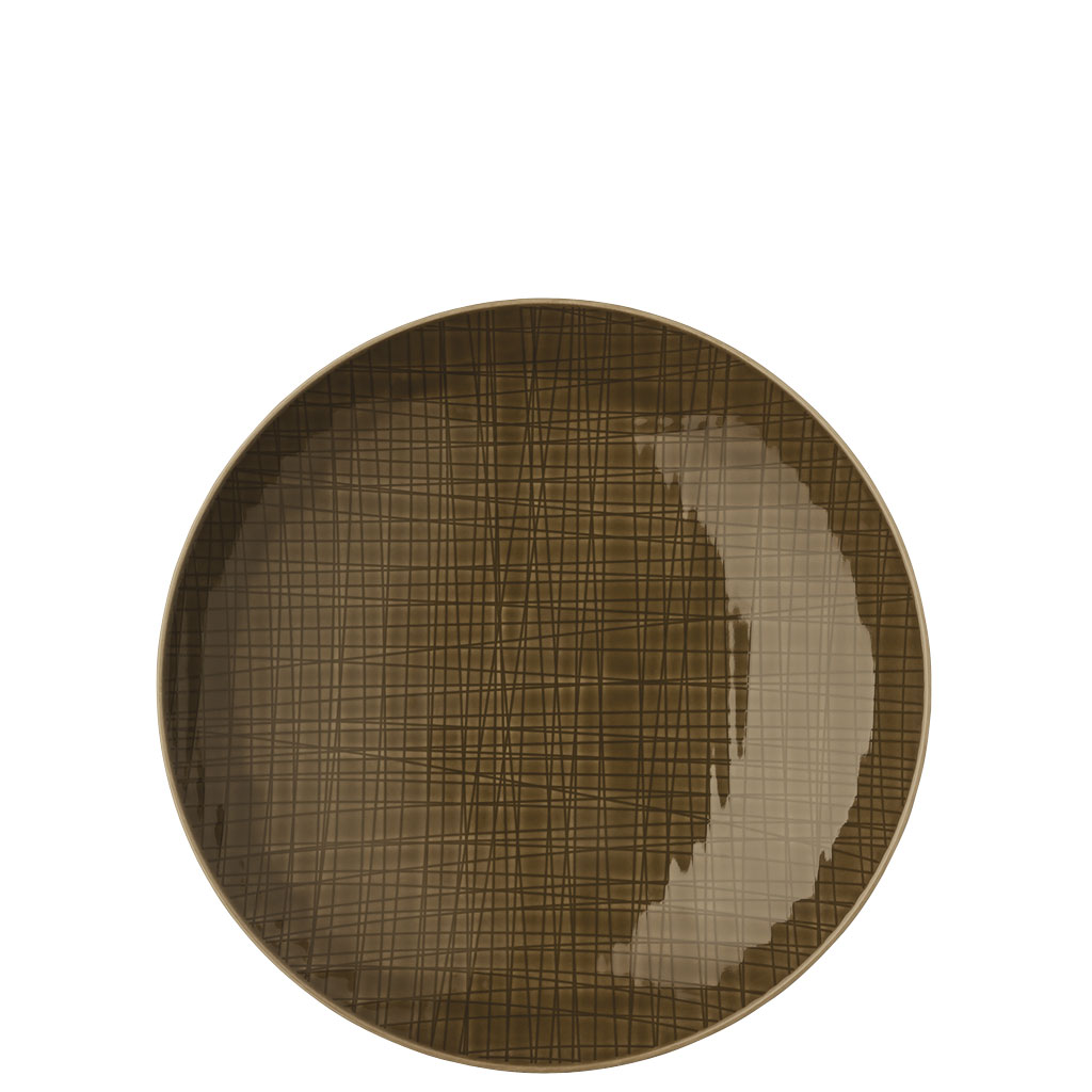 Rosenthal Тарелка 25 см глубокая Mesh Colours | https://grandposuda.com.ua