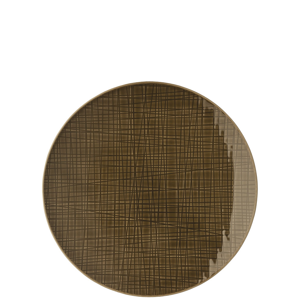 Rosenthal Тарелка 24 см Mesh Colours | https://grandposuda.com.ua