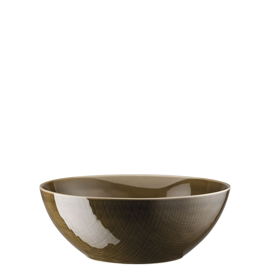 Rosenthal Салатница 24 см Mesh Colours | https://grandposuda.com.ua