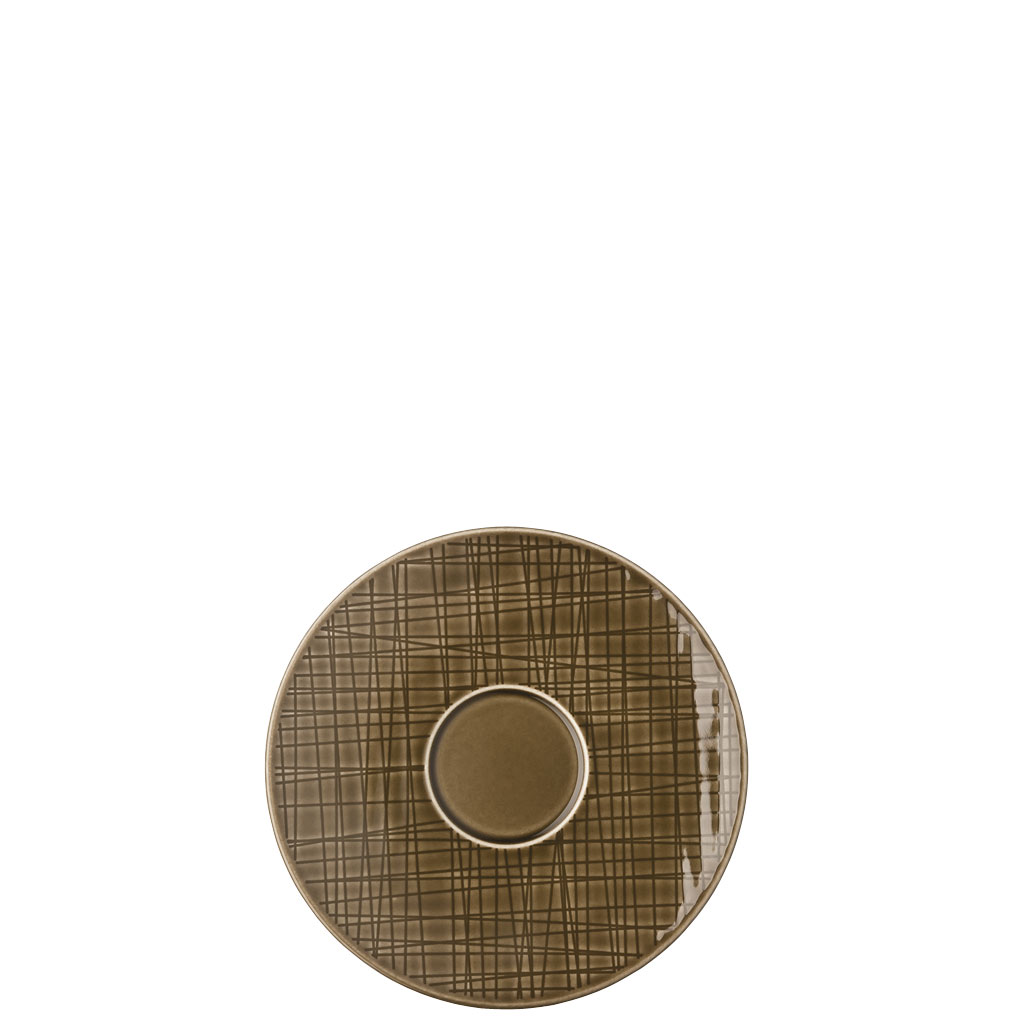 Rosenthal Блюдце к чашке для кофе Mesh Colours | https://grandposuda.com.ua