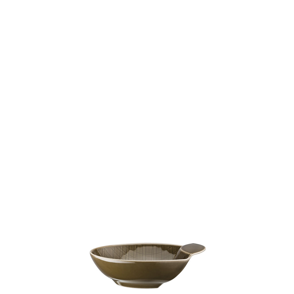 Rosenthal Пиала с ручкой 14 см Mesh Colours | https://grandposuda.com.ua
