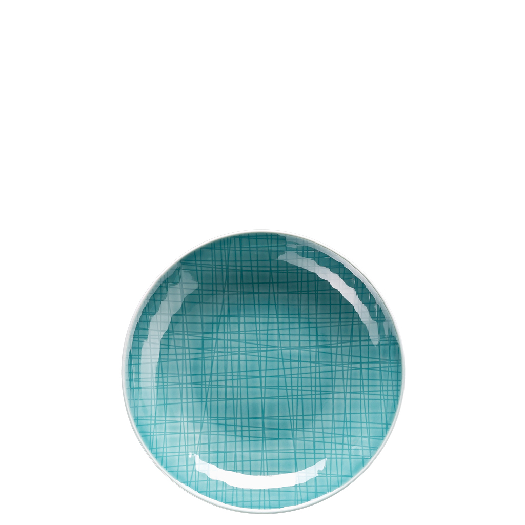 Rosenthal Тарелка 19 см глубокая Mesh Colours | https://grandposuda.com.ua