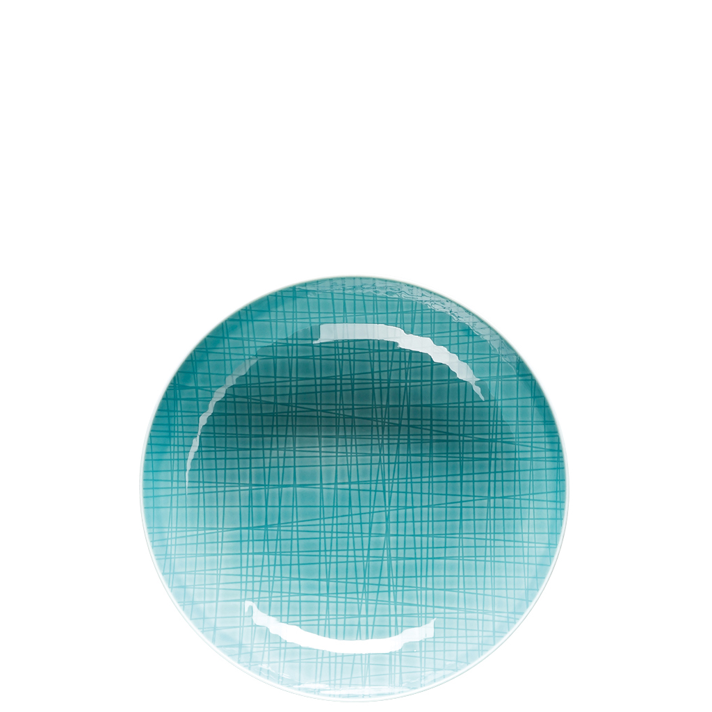 Rosenthal Тарелка 21 см глубокая Mesh Colours | https://grandposuda.com.ua