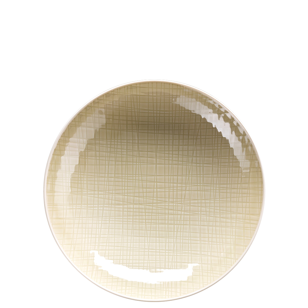 Rosenthal Тарелка 25 см глубокая Mesh Colours | https://grandposuda.com.ua