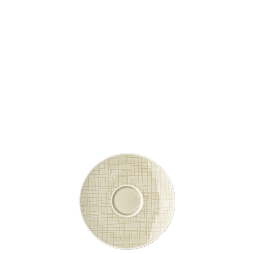Rosenthal Блюдце к чашке для эспрессо Mesh Colours | https://grandposuda.com.ua