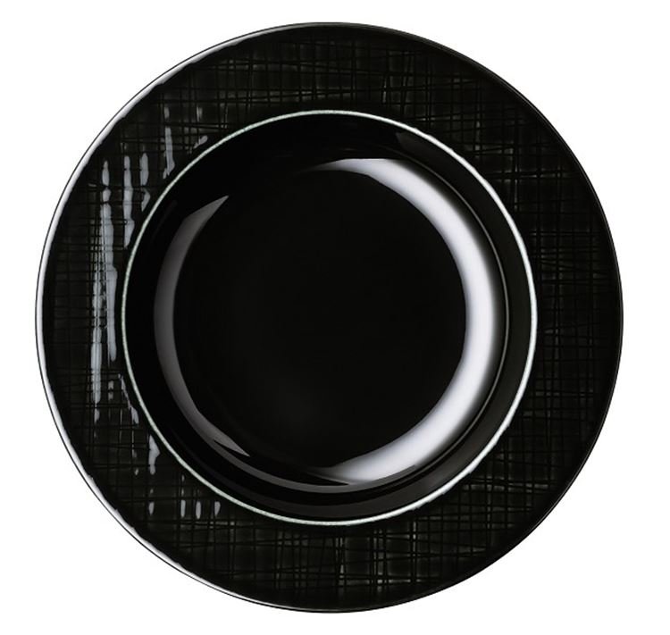Rosenthal Тарелка глубокая 23 см Forest Mesh Colours | https://grandposuda.com.ua