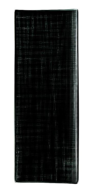 Rosenthal Блюдо прямоугольное 34 x 13 см Forest Mesh Colours | https://grandposuda.com.ua