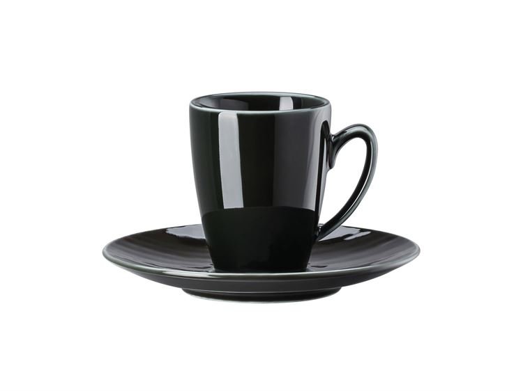 Rosenthal Кофейная пара для эспрессо 0,08 л Forest Mesh Colours | https://grandposuda.com.ua