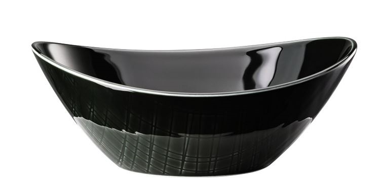 Rosenthal Піала овальна 20 x 15 см Forest Mesh Colours | https://grandposuda.com.ua