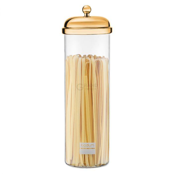 Bodum Емкость для хранения с крышкой 1,8 л Classic | https://grandposuda.com.ua