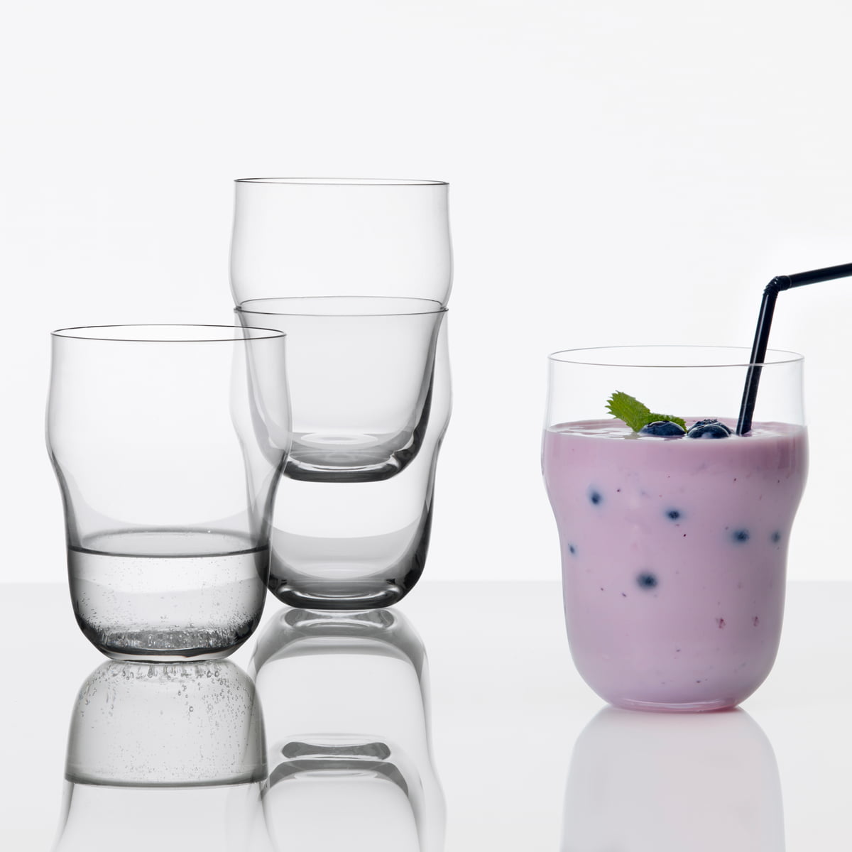 Iittala Бокал 340 мл прозрачный Lempi | https://grandposuda.com.ua
