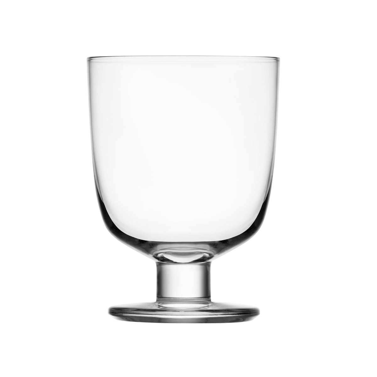 Iittala Келих 340 мл прозорий Lempi | https://grandposuda.com.ua