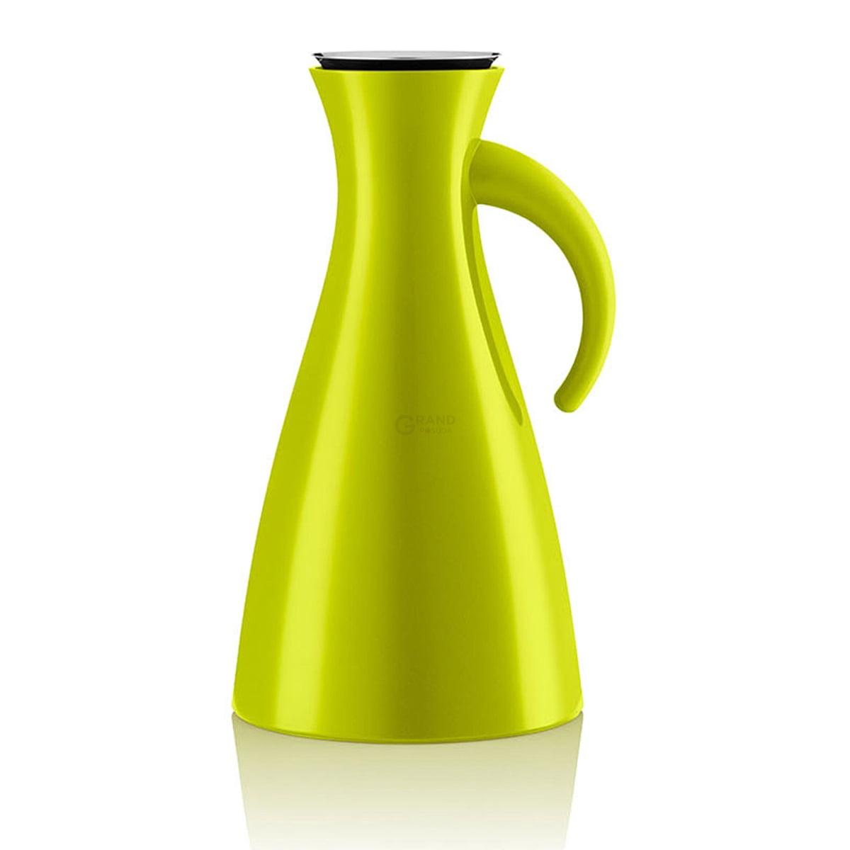 Eva Solo Кофейный вакуумный кувшин 1 л лимонный Kaffee-Isolierkanne | https://grandposuda.com.ua